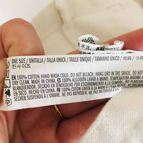 Sign Language Tote Bag - Picture 5 of 5